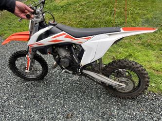 2017 KTM 65