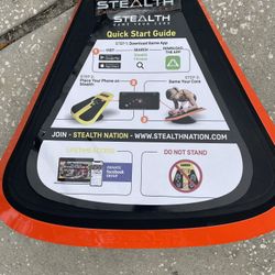 Stealth Level Up Your Core