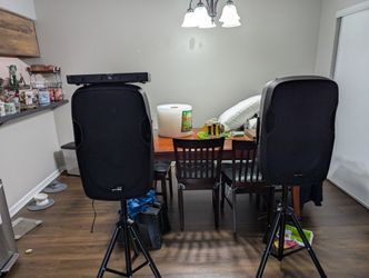 Full Setup For Band Or DJ