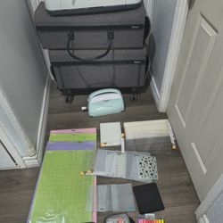 Cricut Maker/Cuttle Bug 