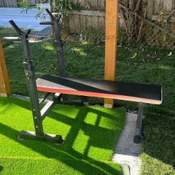 Weight Bench