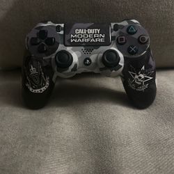 PS4 Camouflage Controller 