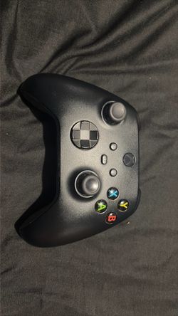 The Xbox controller
