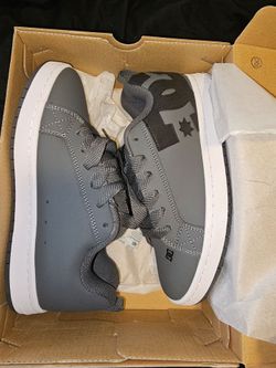 Dc graffik court shoes New in box