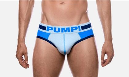 Pump.underwear size L