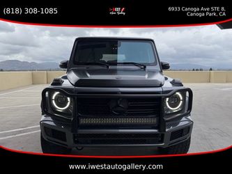 2019 Mercedes-Benz G-Class