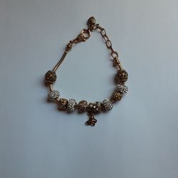 Gold Bracelet