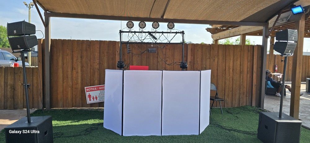 Sonido Dj