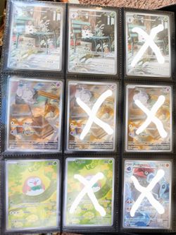 Pokemon Cards Perfect Order