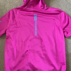 Baseball Lifestyle 101 Short Sleeve Hoodie