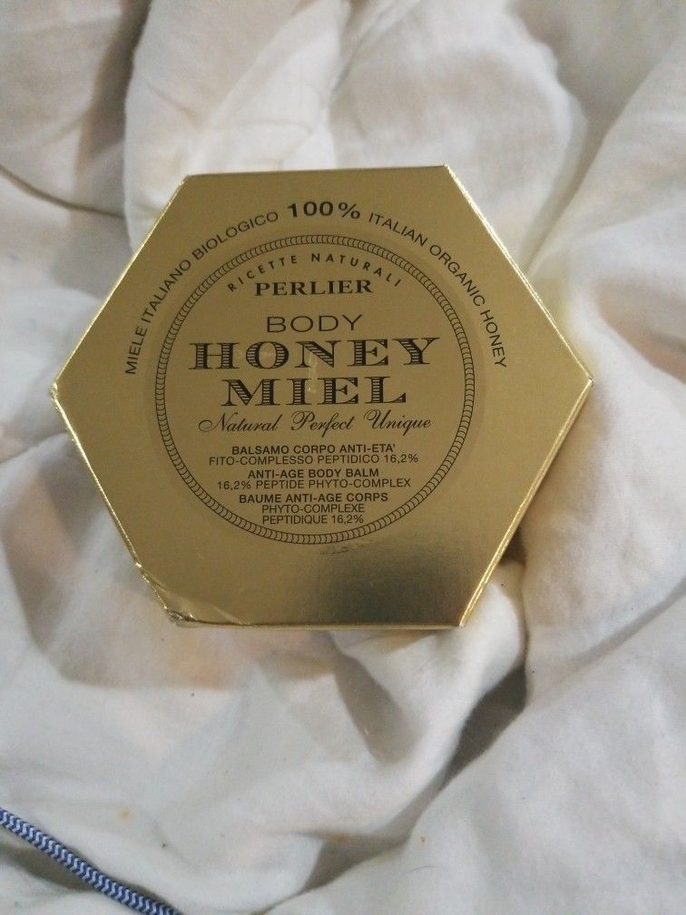 Perlier Body Honey Miel