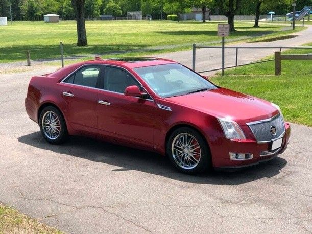 2009 Cadillac CTS