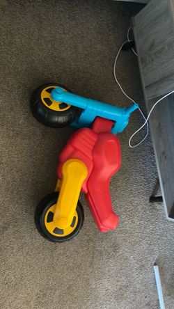 Push bike