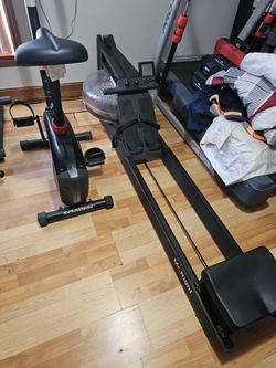 Rowing Machine 