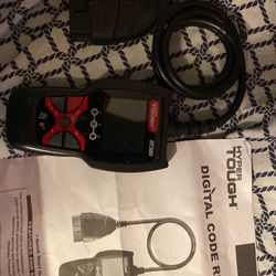 Hyper tough Digital Code Reader HT300