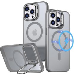 iPhone 15 Pro Max Case MagSafe Phone Case