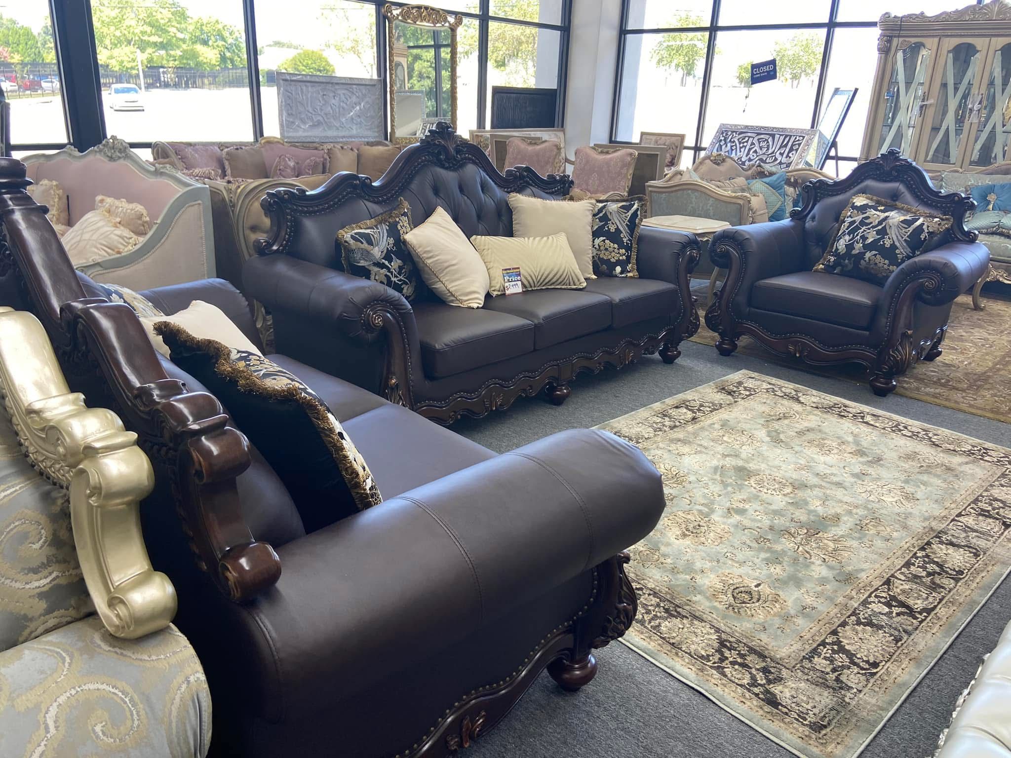 Living Room Set
