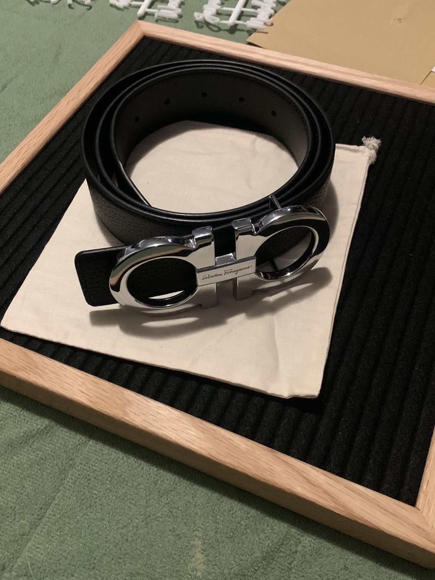 Ferragamo Belt