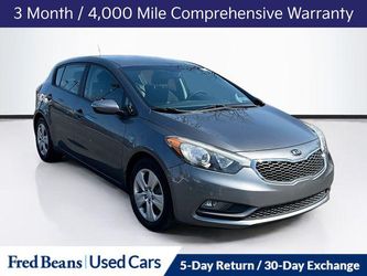 2016 Kia Forte