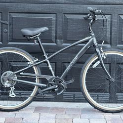 Jamis Hudson 7 Speed Comfort