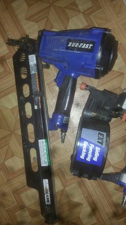 Nail guns 350 each obo
