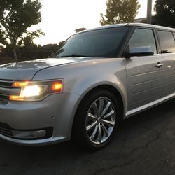 2018 Ford Flex