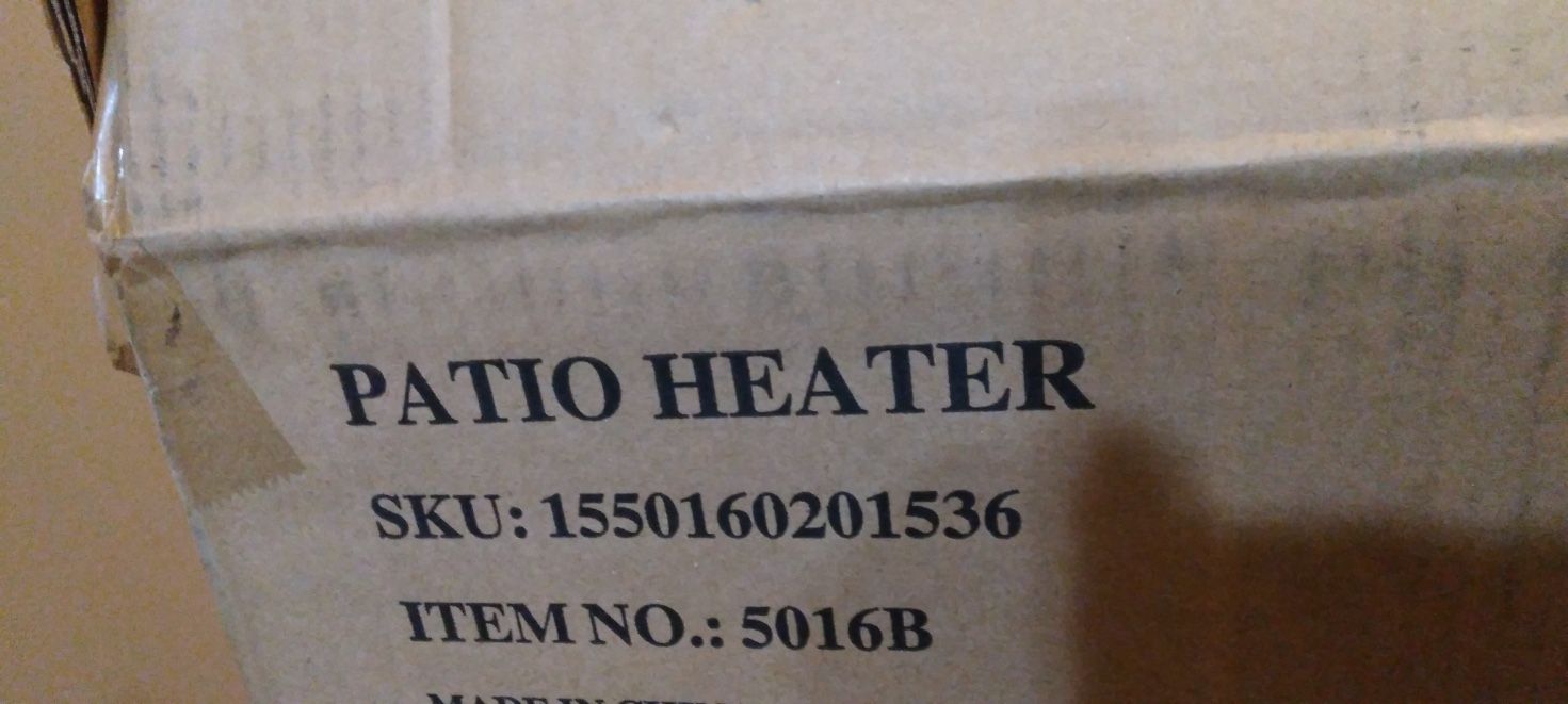 2 Infrared Patio Heaters for Sale in Kent, WA OfferUp