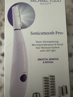 New Michael Todd Beauty Sonicsmooth Pro+