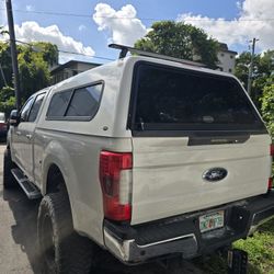 Camper Cap