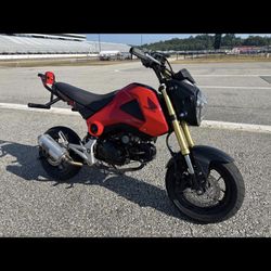 2016 Honda Grom