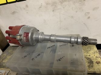 Mallory Distributor Dual Point Used SBC