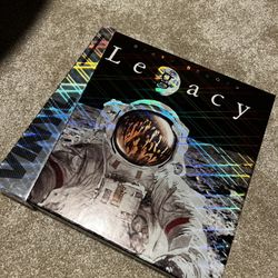 Garth Brooks Legacy Vinyl Set