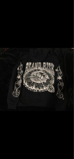 Adinross BrandRisk Has Roulette Hoodie