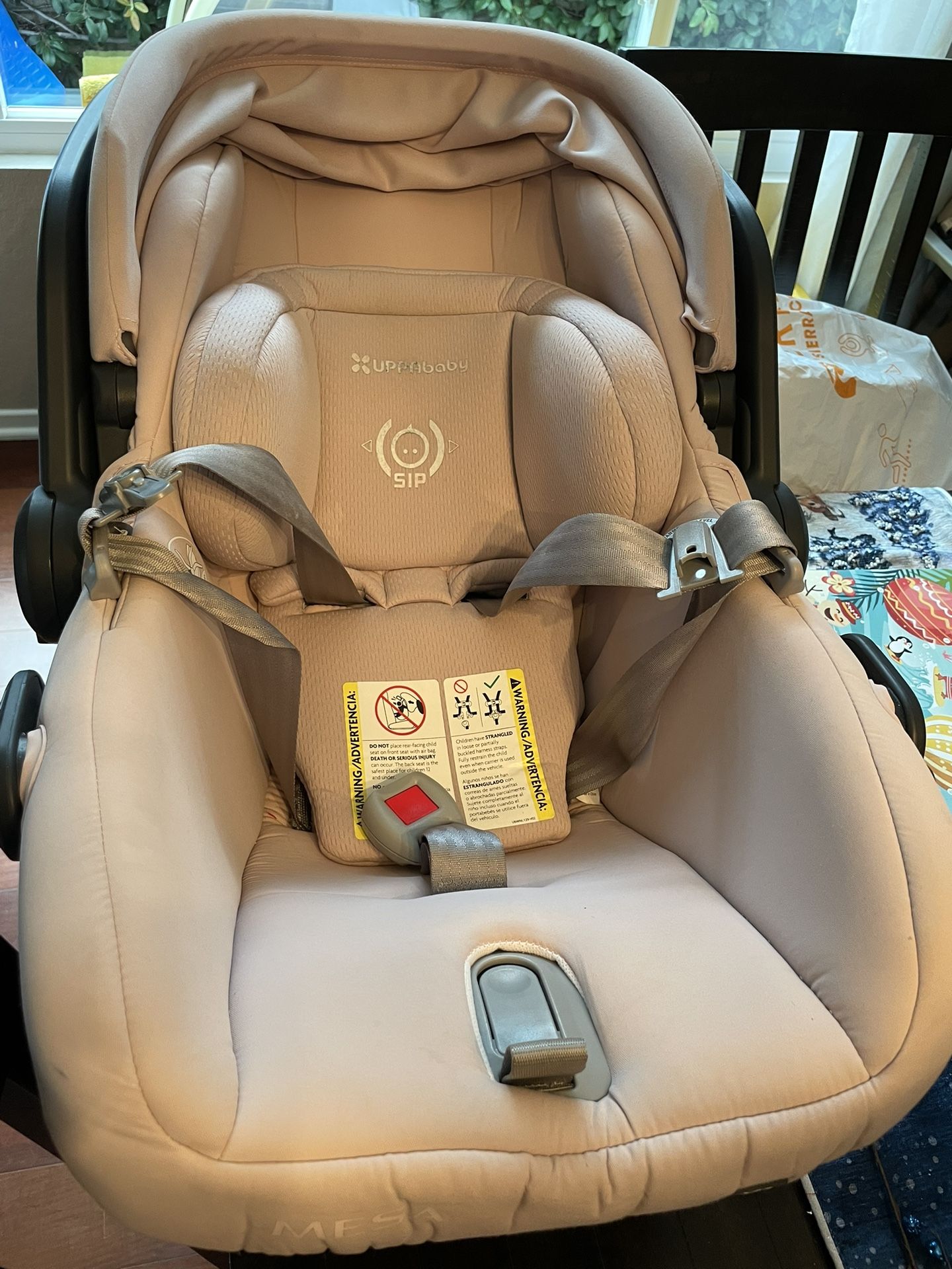 Uppababy Mesa V2 Infant Car Seat