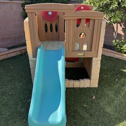 Step 2 Naturally Playful Woodland Climber II