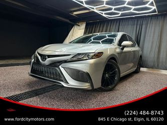 2021 Toyota Camry