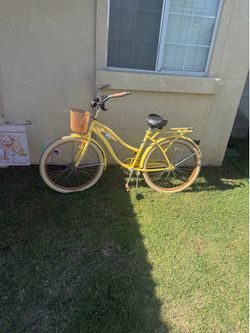 Huffy bike
