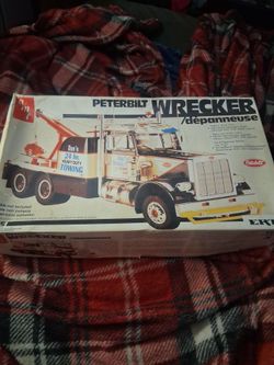Model kit peter built air gun