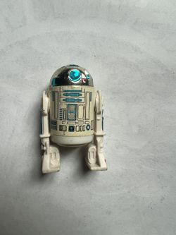Kenner Star Wars R2-d2 Action Figure