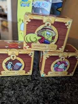 SpongeBob one piece