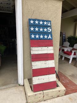 USA decor