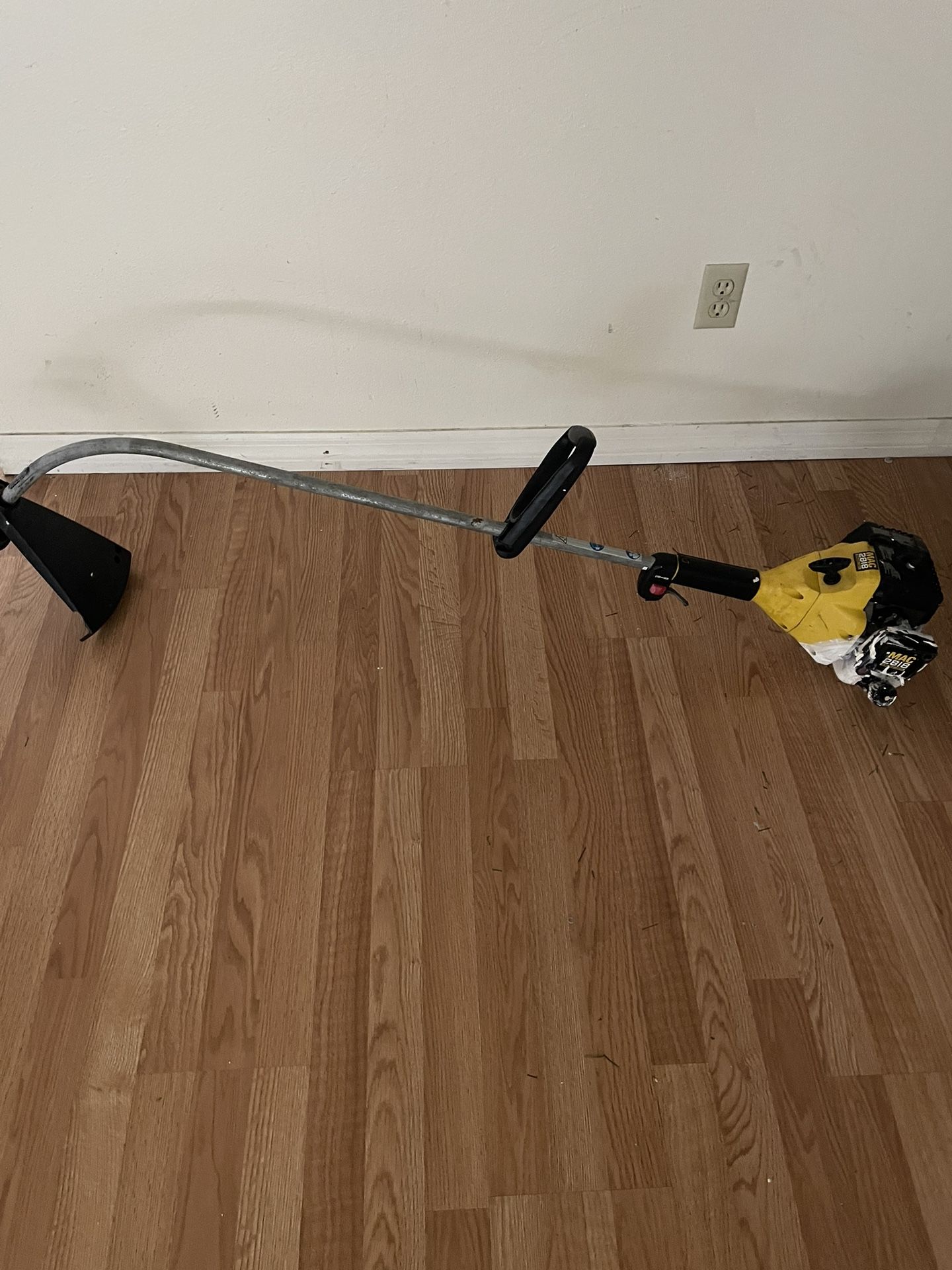 Weed Cutter For Parts!