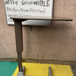 Hospital Eating Table