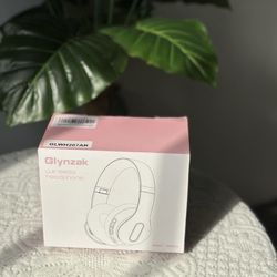 Glynzak wireless headphones 