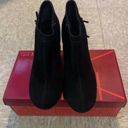Aerosoles Boots High Heel