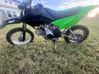 2014 klx 110