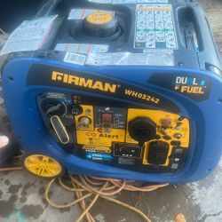 Firman generator