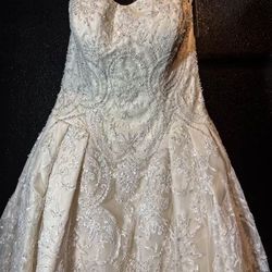 David Bridal New Dress