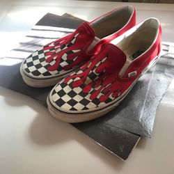 Vans Shoe 