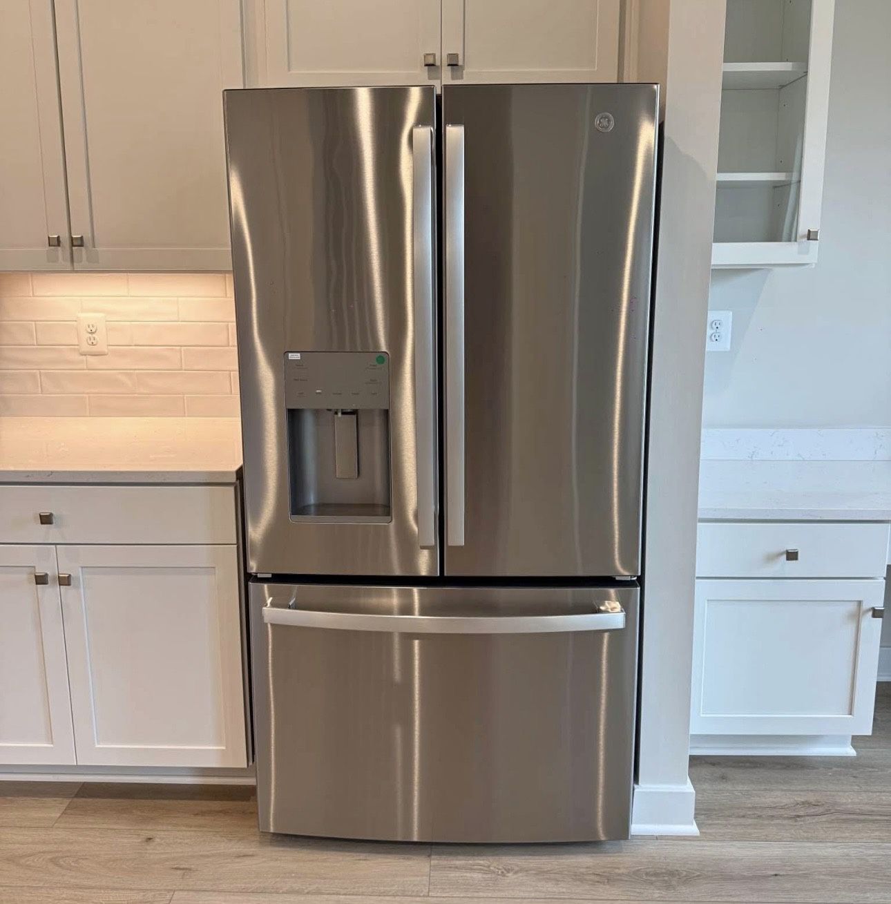 GE French Door Refrigerator